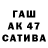 Каннабис сатива Nik Pirat